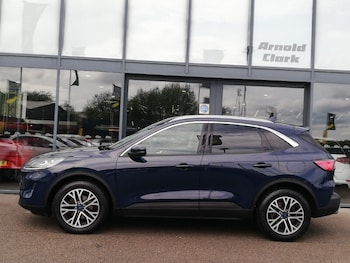 Used Ford Kuga 2021 for sale - 78656314: Photo