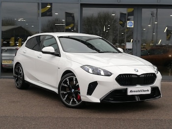 BMW 1 Series feature image