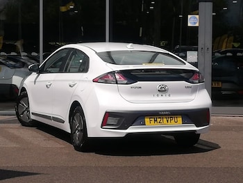 Used Hyundai IONIQ 2021 for sale - 78675212: Photo