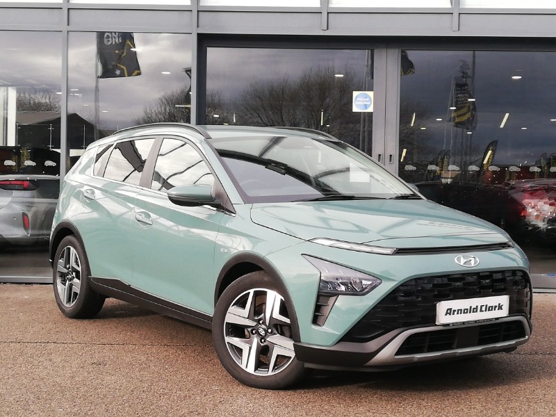 Used Hyundai BAYON 2023 for sale - 78013320: Photo 1