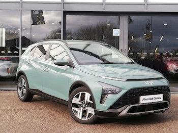 Hyundai BAYON feature image