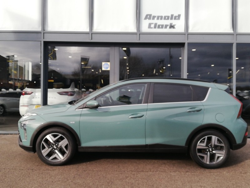 Used Hyundai BAYON 2023 for sale - 78013320: Photo 4