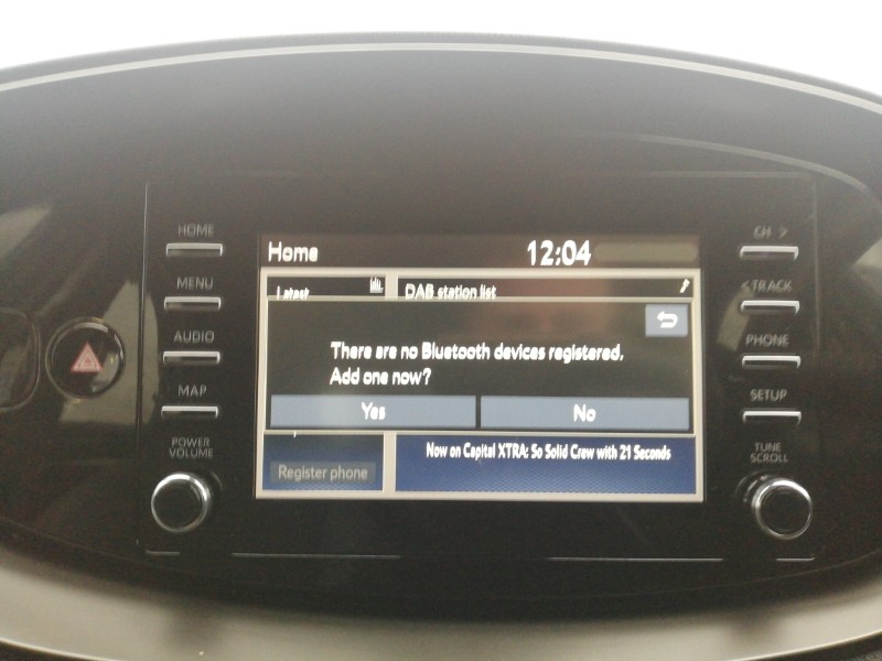 Used Toyota Aygo X 2022 for sale - 76983379: Photo 19