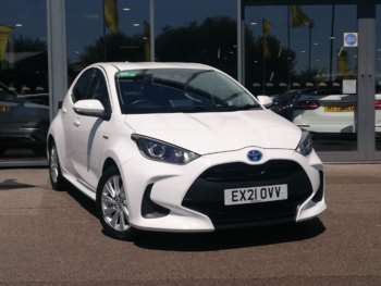 2021 - 1.5 Hybrid Icon 5dr CVT
