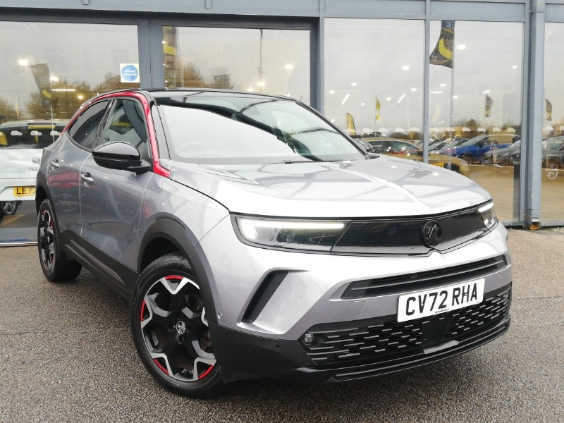 Used Vauxhall Mokka 2022 for sale - 76726494: Photo 1