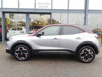 Used Vauxhall Mokka 2022 for sale - 76726494: Photo