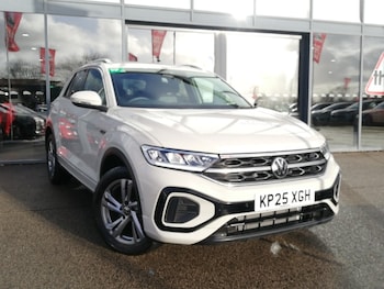 Volkswagen T-Roc feature image