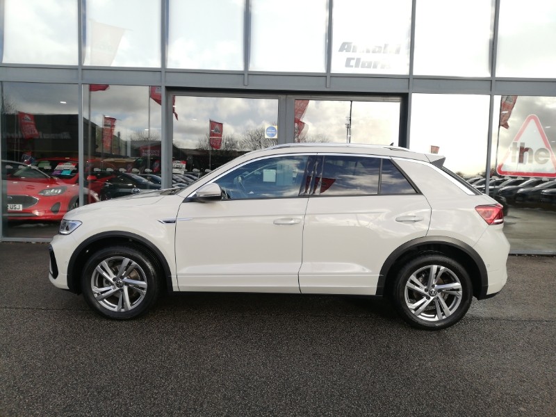 Used Volkswagen T-Roc 2025 for sale - 77126720: Photo 4