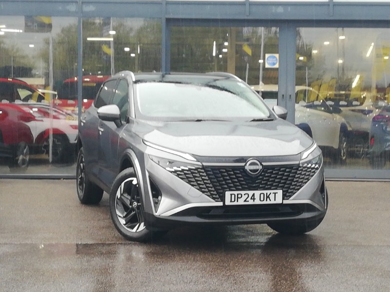 Used Nissan Qashqai 2024 for sale - 76800126: Photo 1