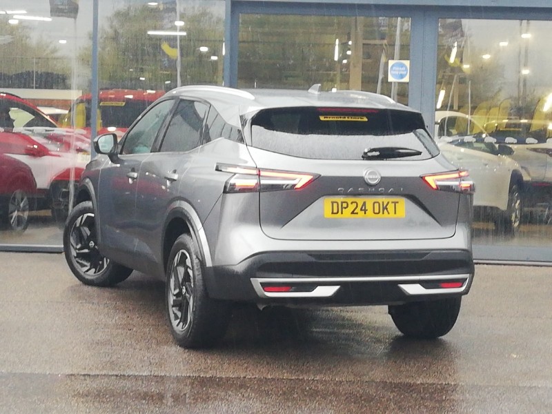 Used Nissan Qashqai 2024 for sale - 76800126: Photo 3