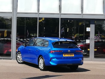 Used Vauxhall Astra 2023 for sale - 78889737: Photo
