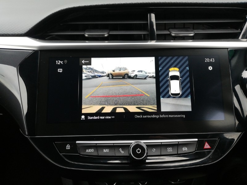 Used Vauxhall Corsa 2020 for sale - 78080000: Photo 11