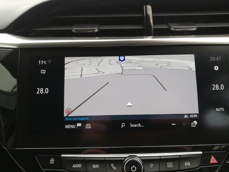 Used Vauxhall Corsa 2020 for sale - 78080000: Photo 18