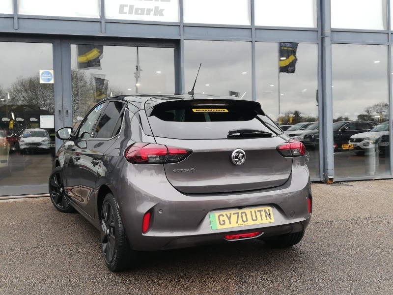 Used Vauxhall Corsa 2020 for sale - 78080000: Photo 3