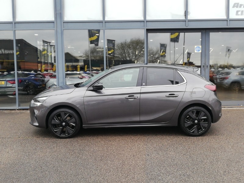 Used Vauxhall Corsa 2020 for sale - 78080000: Photo 4