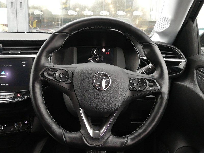 Used Vauxhall Corsa 2020 for sale - 78080000: Photo 7