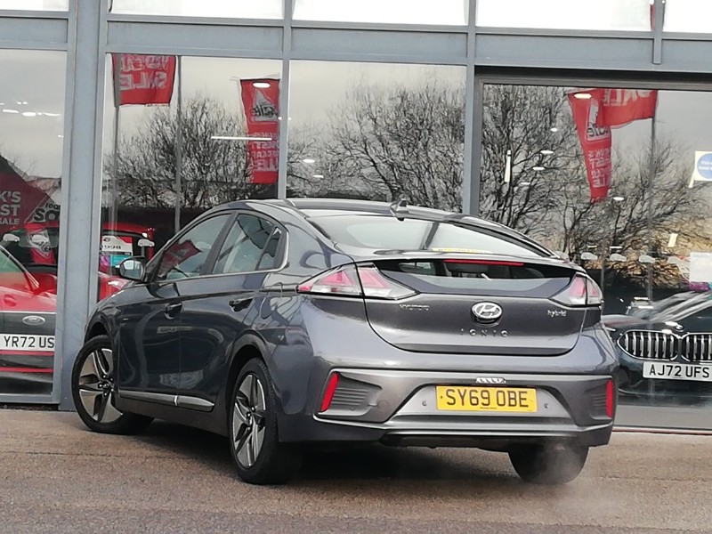 Used Hyundai IONIQ 2019 for sale - 77197474: Photo 3