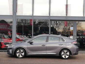 Used Hyundai IONIQ 2019 for sale - 77197474: Photo