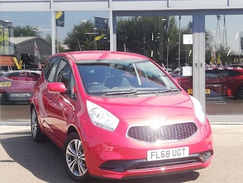 Used Kia Venga 2018 for sale - 79157537: Photo
