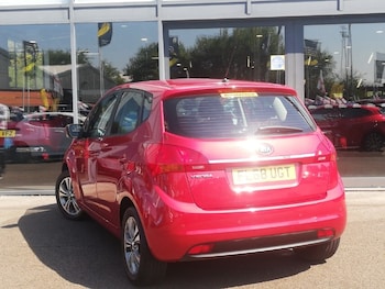 Used Kia Venga 2018 for sale - 79157537: Photo