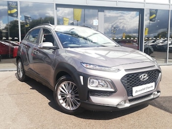 Hyundai - KONA
