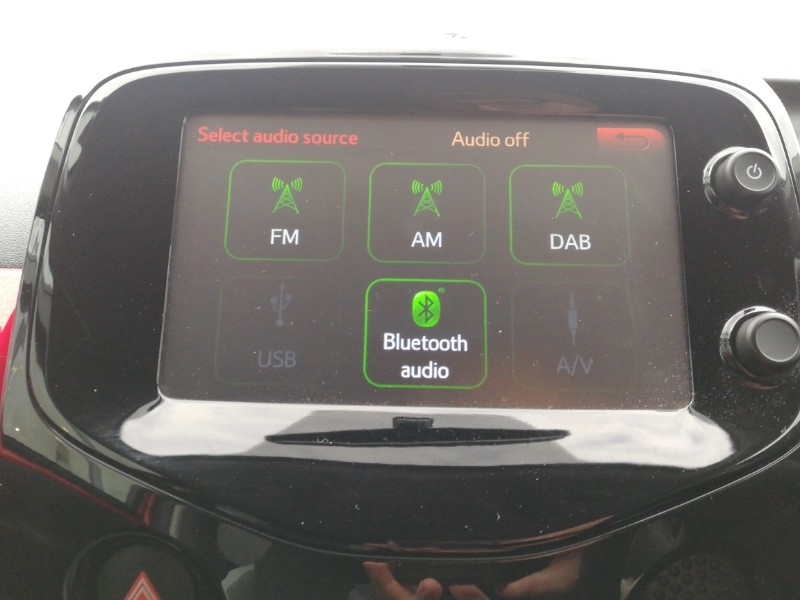 Used Toyota AYGO 2018 for sale - 78046373: Photo 16