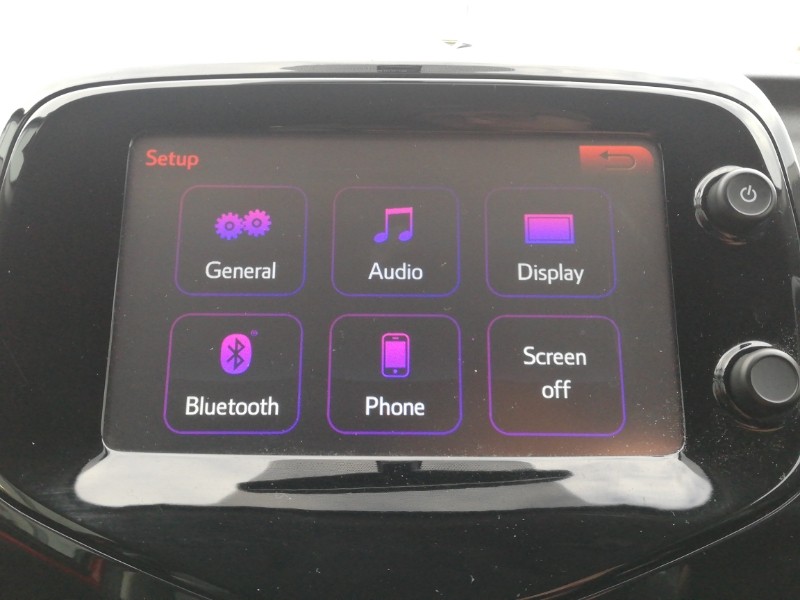 Used Toyota AYGO 2018 for sale - 78046373: Photo 17