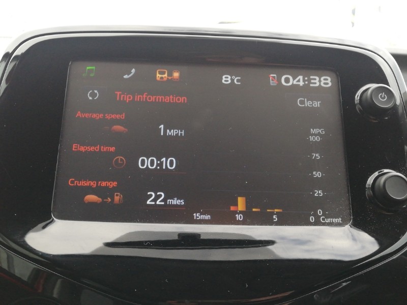 Used Toyota AYGO 2018 for sale - 78046373: Photo 18