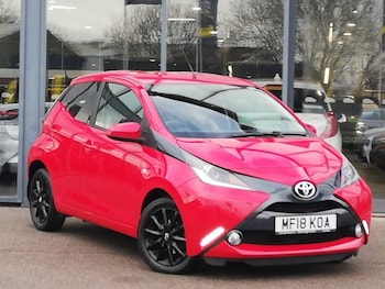 Used Toyota AYGO 2018 for sale - 78046373: Photo