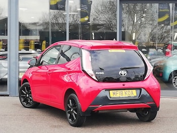 Used Toyota AYGO 2018 for sale - 78046373: Photo