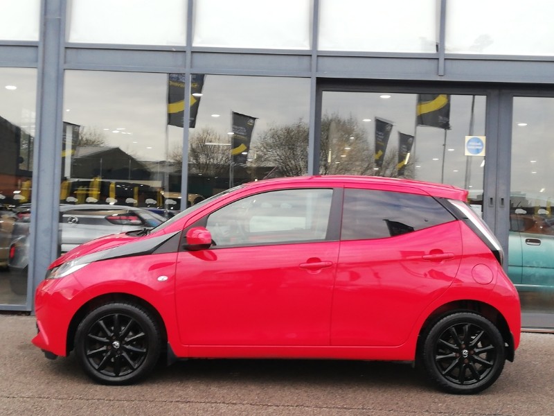 Used Toyota AYGO 2018 for sale - 78046373: Photo 4