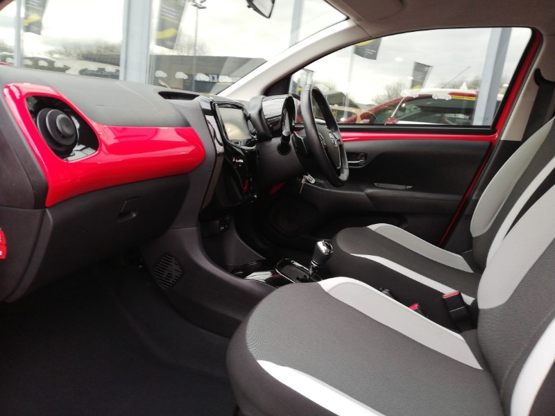 Used Toyota AYGO 2018 for sale - 78046373: Photo 5