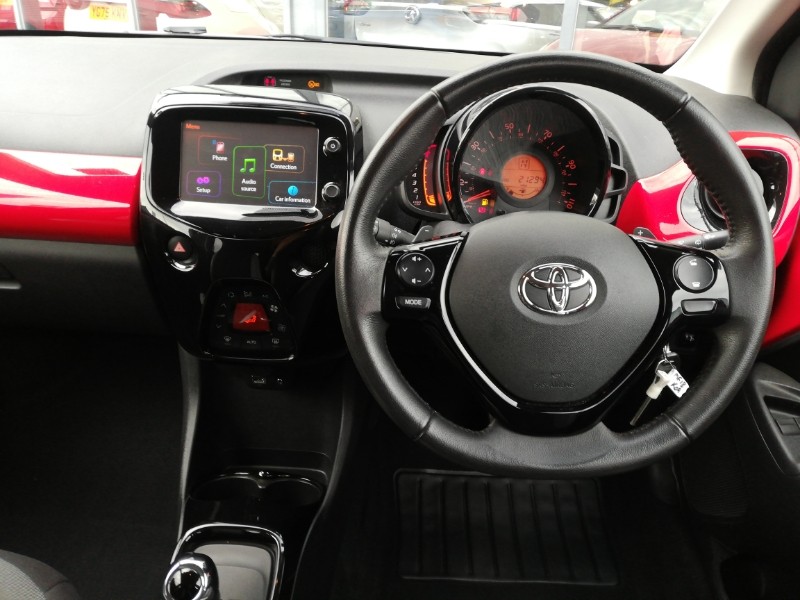 Used Toyota AYGO 2018 for sale - 78046373: Photo 7