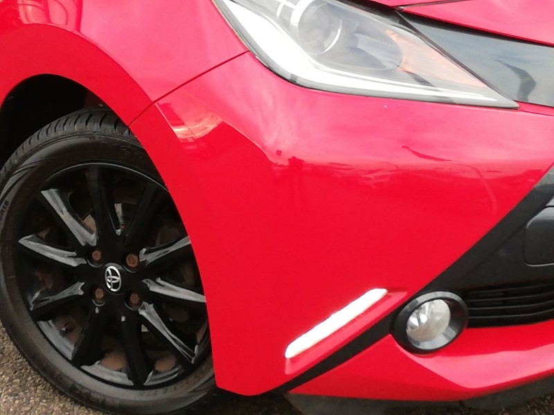 Used Toyota AYGO 2018 for sale - 78046373: Photo 9