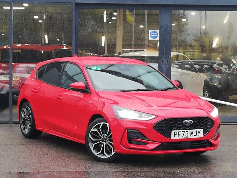 Used Ford Focus 2023 for sale - 76339157: Photo 1
