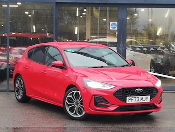 Ford - Focus