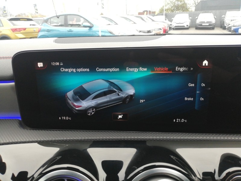 Used Mercedes-Benz CLA 2023 for sale - 76764032: Photo 19