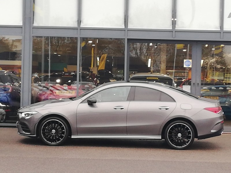 Used Mercedes-Benz CLA 2023 for sale - 76764032: Photo 4