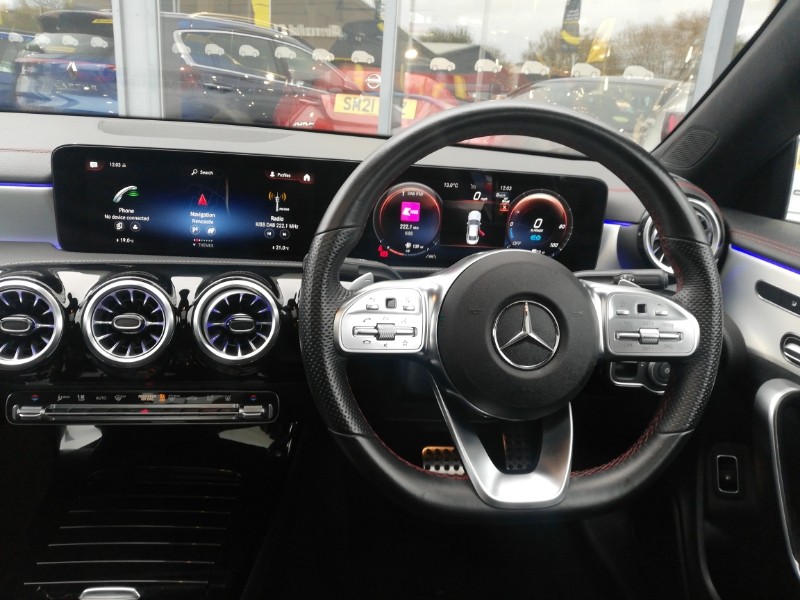 Used Mercedes-Benz CLA 2023 for sale - 76764032: Photo 7