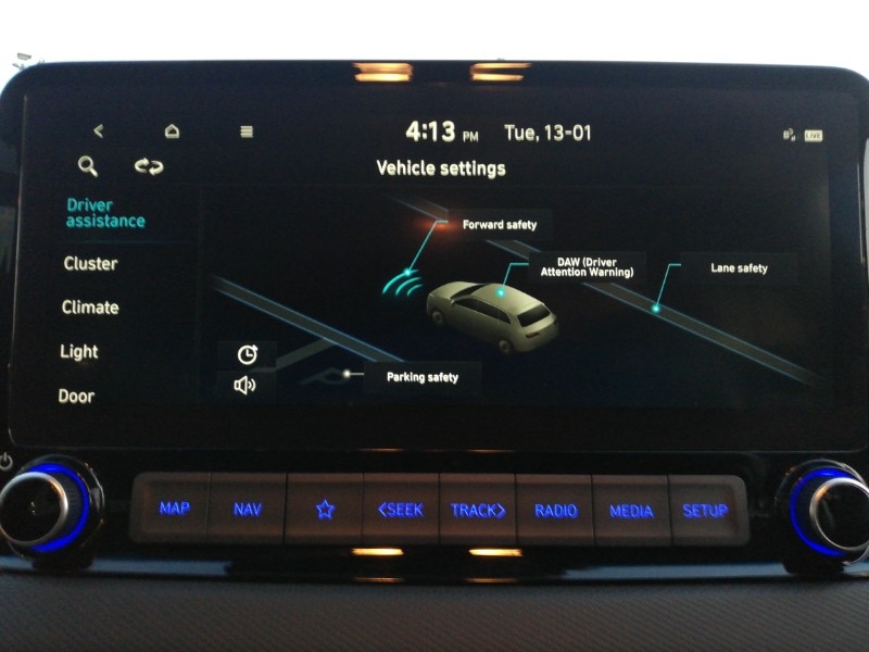 Used Hyundai KONA 2022 for sale - 77189974: Photo 19