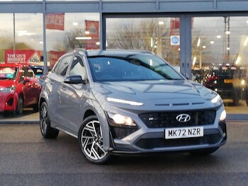 2022 - 1.0 TGDi 48V MHEV N Line 5dr