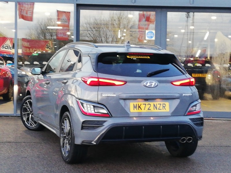 Used Hyundai KONA 2022 for sale - 77189974: Photo 3