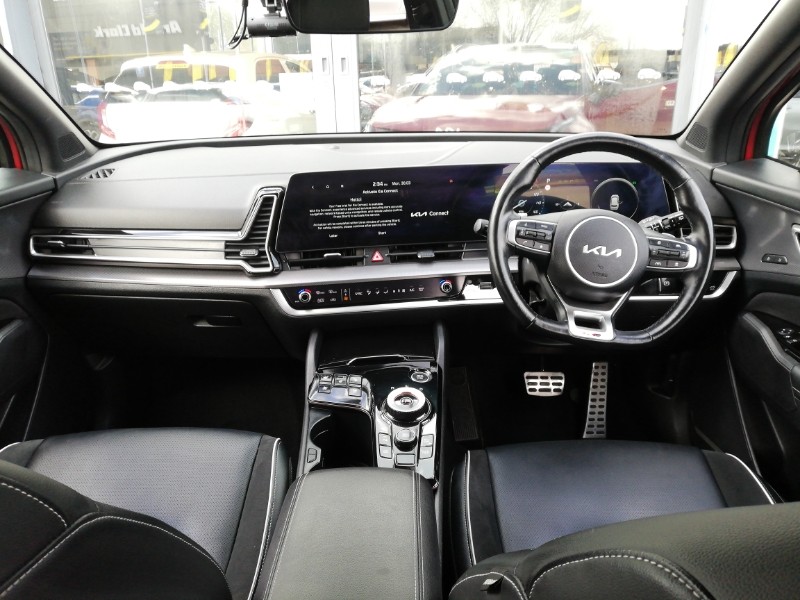 Used Kia Sportage 2022 for sale - 78071331: Photo 2