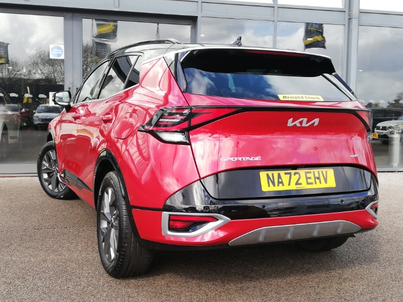 Used Kia Sportage 2022 for sale - 78071331: Photo 3