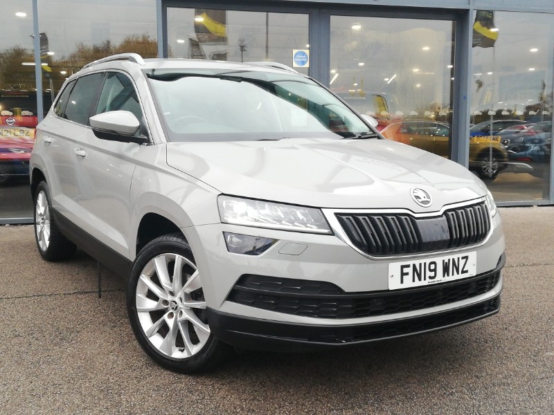 Used Skoda Karoq 2019 for sale - 76579648: Photo 1