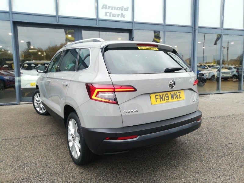 Used Skoda Karoq 2019 for sale - 76579648: Photo 3