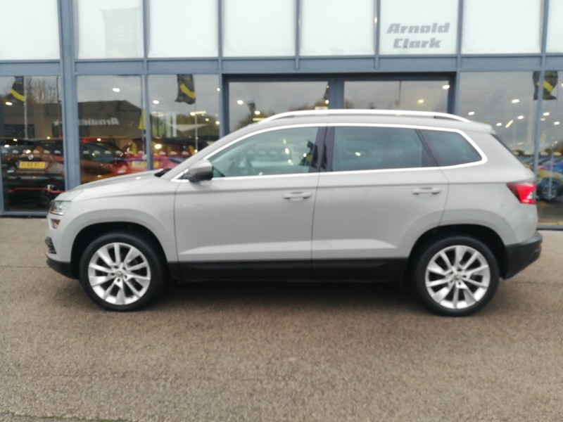 Used Skoda Karoq 2019 for sale - 76579648: Photo 4