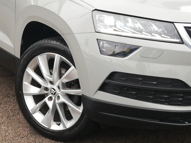 Used Skoda Karoq 2019 for sale - 76579648: Photo 9