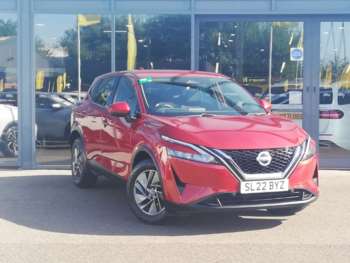 Used Nissan Qashqai 2022 for sale - 75205051: Photo
