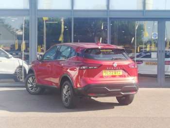 Used Nissan Qashqai 2022 for sale - 75205051: Photo